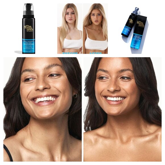 bondi sands The Australian Tan 1 Hour Self Tanning Face Mist 70ml - Picture 3 of 11